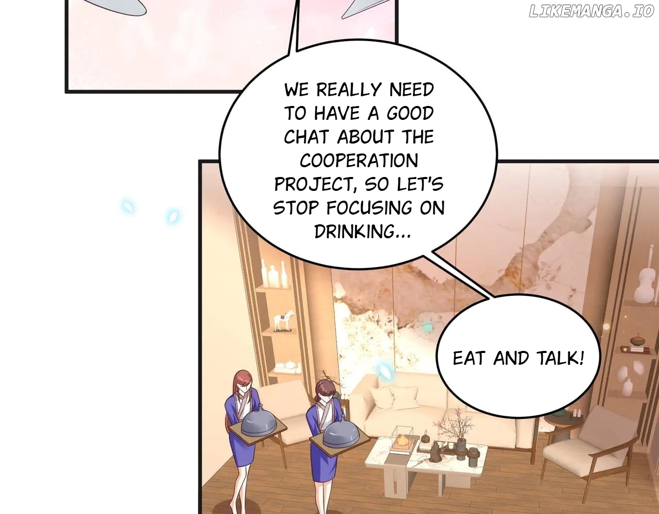 I Bring My Kid to Blow Up My Ex Husband's House Chapter 46 - page 34